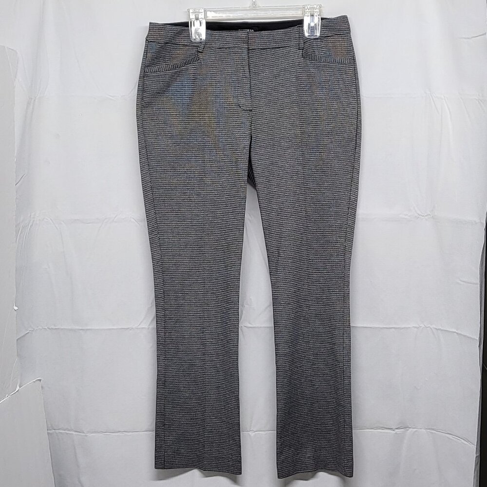 Express Womens Pants Columnist Barely Boot Size 1… - image 1